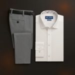 Men's dress shirt