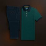 Men's dress shirt